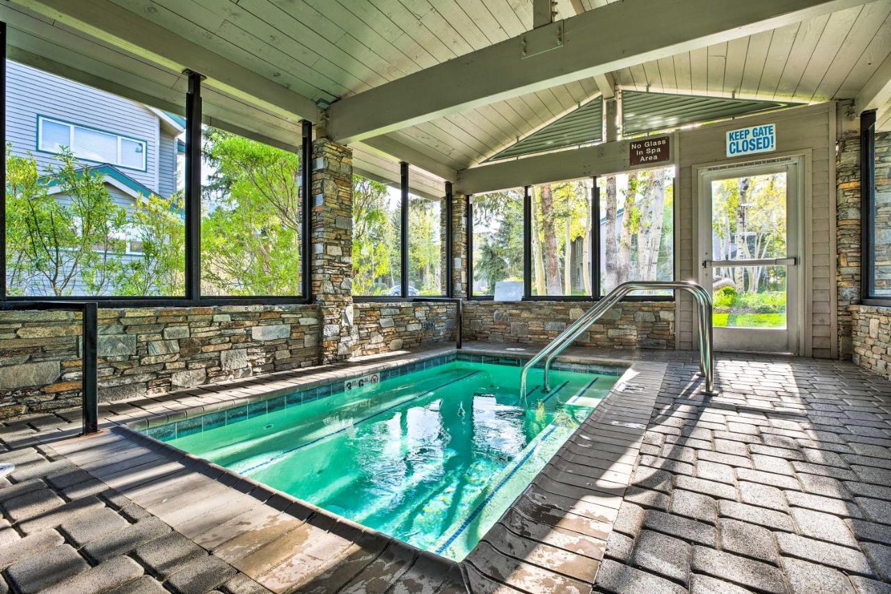 Mammoth Lakes Nature Escape Hot Tub Access! Zewnętrze zdjęcie