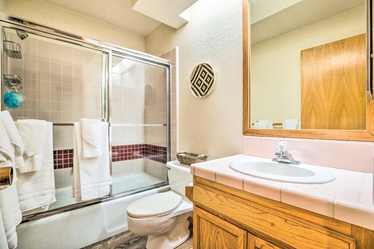 Mammoth Lakes Nature Escape Hot Tub Access! Zewnętrze zdjęcie