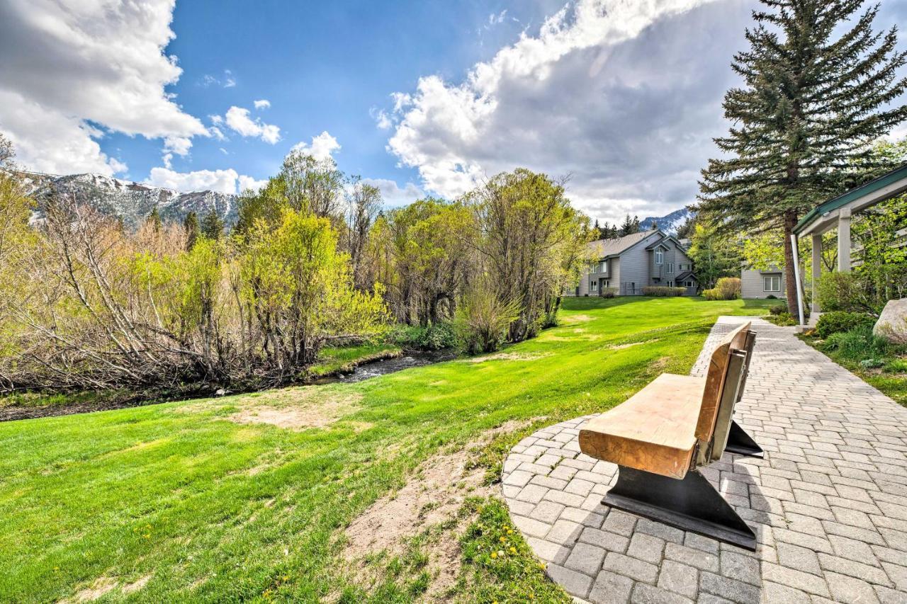 Mammoth Lakes Nature Escape Hot Tub Access! Zewnętrze zdjęcie